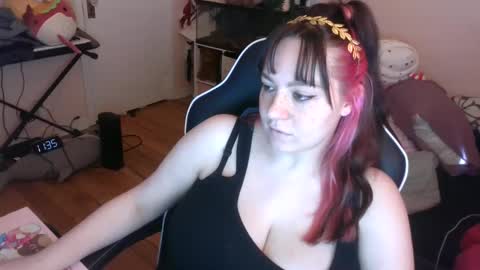 Snapshot of spawnofademon chatting on 02/26/25, 04:35 spawnofademon online show from 02/26/25, 04:35