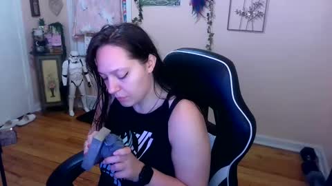 Snapshot of spawnofademon chatting on 10/15/25, 10:59 spawnofademon online show from 10/15/25, 10:59
