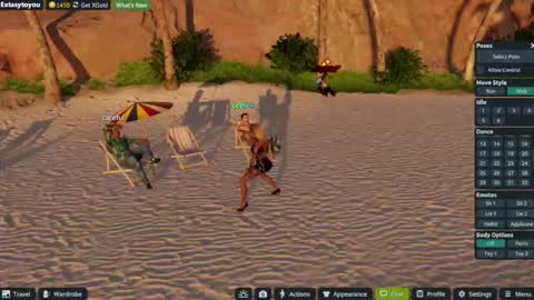 Snapshot of specialextasy chatting on 03/04/26, 07:25 Extasy online show from 03/04/26, 07:25