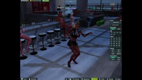 Snapshot of specialextasy chatting on 03/29/26, 02:39 Extasy online show from 03/29/26, 02:39