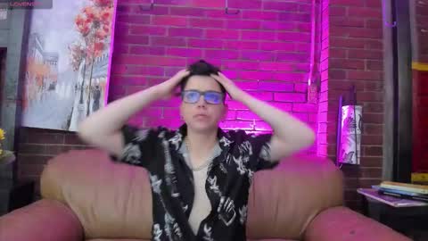 spencerm_ online show from 11/23/25, 05:13