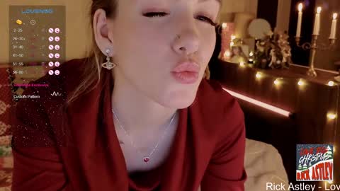 your sweet Jessy online show from 12/25/24, 07:02