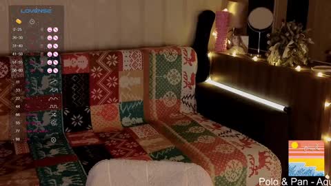 your sweet Jessy online show from 01/09/25, 07:08