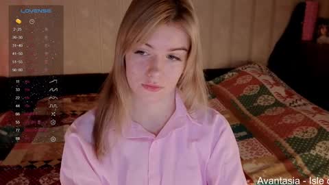 your sweet Jessy online show from 01/12/25, 08:04