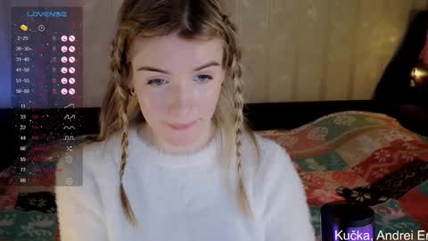 your sweet Jessy online show from 01/17/25, 07:27