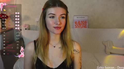 your sweet Jessy online show from 10/01/25, 04:57