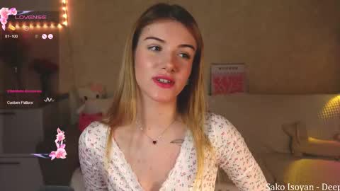 your sweet Jessy online show from 10/02/25, 04:47