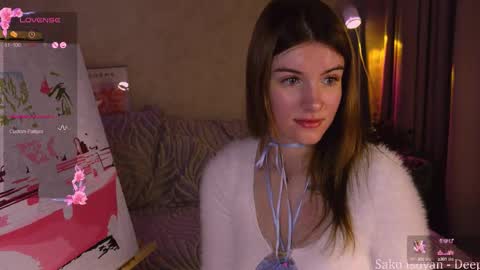 your sweet Jessy online show from 10/10/25, 04:44