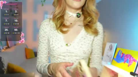 your sweet Jessy online show from 06/06/26, 04:39