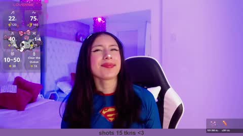 scarlett online show from 05/01/26, 01:59