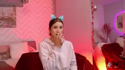 Snapshot of spicy_kass chatting on 02/12/26, 03:45 KASS online show from 02/12/26, 03:45