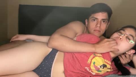 Snapshot of spicy_party chatting on 10/31/25, 04:35 Spicy Party online show from 10/31/25, 04:35