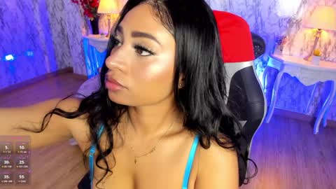 Amelia      GTM-5 817       IG Spicychoco am online show from 02/03/25, 01:08