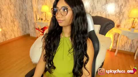 Amelia      GTM-5 817       IG Spicychoco am online show from 03/10/25, 02:05
