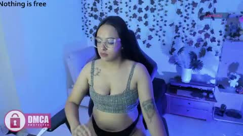 Snapshot of spicydollx_1 chatting on 05/16/26, 08:07 Geraldin online show from 05/16/26, 08:07