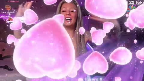 Snapshot of spicygirls chatting on 02/20/26, 05:48 Alicia online show from 02/20/26, 05:48