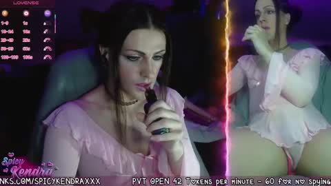 Kendra online show from 04/30/26, 07:04