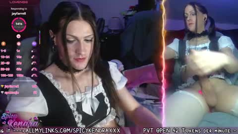 Kendra online show from 05/02/26, 04:50