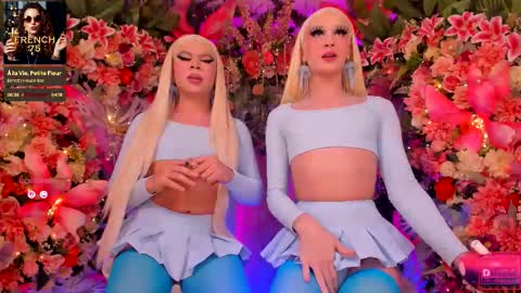  Alison  Sharon  online show from 02/02/26, 04:00