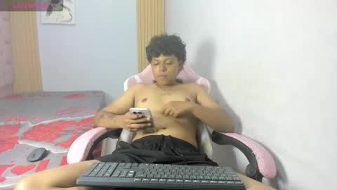 spiderdann_01 online show from 03/16/26, 01:33