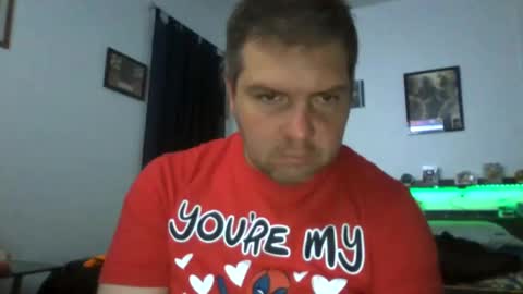 Snapshot of spiderman5122 chatting on 01/25/25, 01:43 Spiderman5122 online show from 01/25/25, 01:43