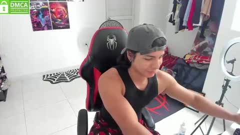 Snapshot of spideychill chatting on 01/11/26, 07:19 spideychill online show from 01/11/26, 07:19