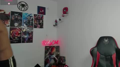 Snapshot of spideychill chatting on 03/21/26, 07:50 spideychill online show from 03/21/26, 07:50