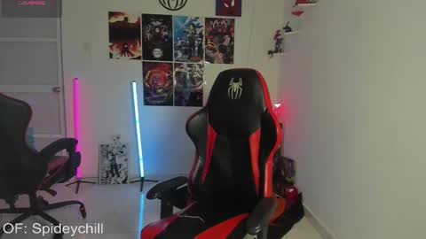 Snapshot of spideychill chatting on 03/25/26, 02:28 spideychill online show from 03/25/26, 02:28