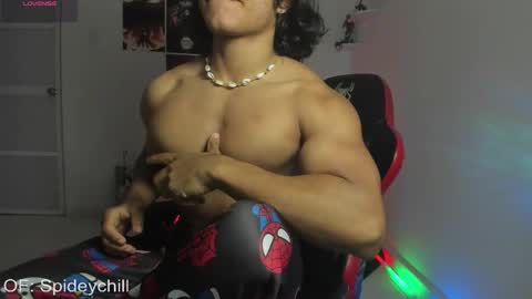 Snapshot of spideychill chatting on 03/26/26, 04:51 spideychill online show from 03/26/26, 04:51
