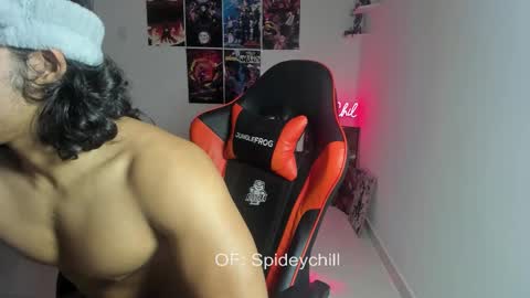 Snapshot of spideychill chatting on 03/30/26, 06:25 spideychill online show from 03/30/26, 06:25