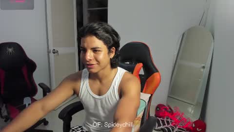 Snapshot of spideychill chatting on 07/07/26, 03:42 spideychill online show from 07/07/26, 03:42
