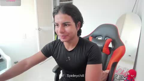 Snapshot of spideychill chatting on 07/10/26, 11:07 spideychill online show from 07/10/26, 11:07