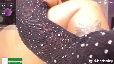 Spixy online show from 03/07/26, 04:09