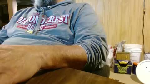 Splash Man online show from 10/17/25, 04:53