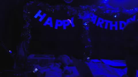 Daddy  His Splash Queen online show from 10/27/25, 07:12