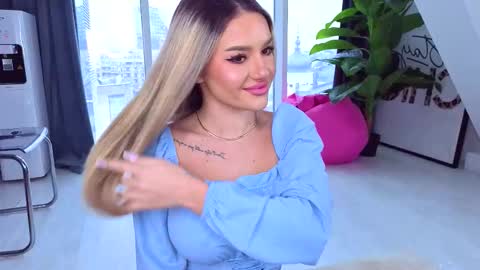 Snapshot of spoilm3mor3 chatting on 01/19/26, 12:09 Anna online show from 01/19/26, 12:09