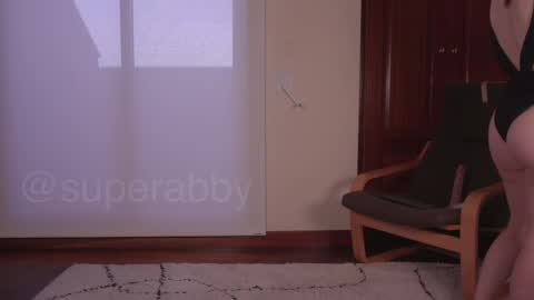 Abby online show from 05/31/26, 06:42
