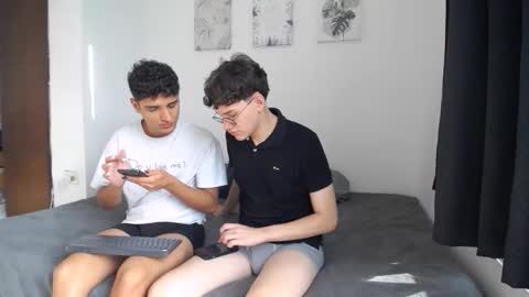 spritzboys online show from 10/26/25, 12:44