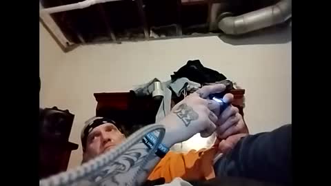 Snapshot of spundaddyandprincess chatting on 12/28/24, 09:30 spundaddyandprincess online show from 12/28/24, 09:30