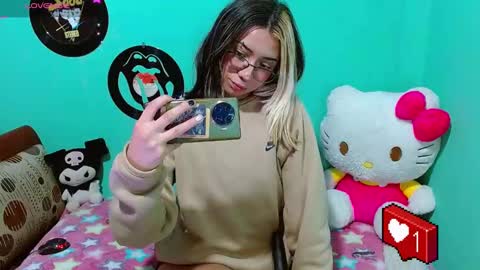  HELLO WELCOME MY NAME IS CHARLOTTE OY A NEW GIRL   online show from 12/10/24, 05:17