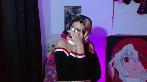  HELLO WELCOME MY NAME IS CHARLOTTE OY A NEW GIRL   online show from 06/14/26, 03:19