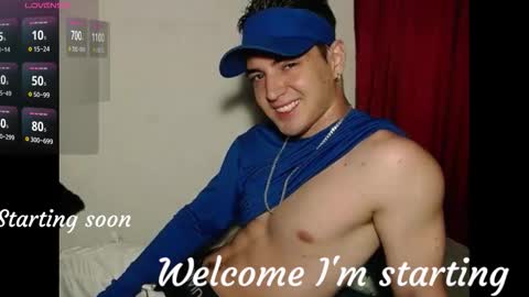 Sr Pablo online show from 12/16/25, 06:46