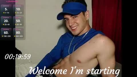 Sr Pablo online show from 12/21/25, 06:26