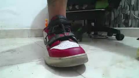 sr master cum its my old account online show from 06/17/26, 09:05