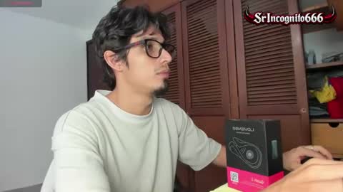 Snapshot of srincognito666 chatting on 07/15/26, 01:49 srincognito666 online show from 07/15/26, 01:49