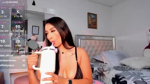 Snapshot of srita_laura chatting on 01/16/25, 07:07 Laura online show from 01/16/25, 07:07