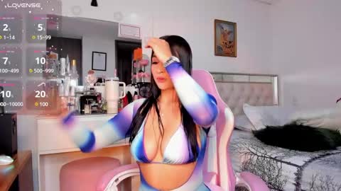 Snapshot of srita_laura chatting on 01/23/25, 04:09 Laura online show from 01/23/25, 04:09