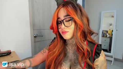 Snapshot of srta_roja chatting on 02/26/26, 12:31 Srta Roja online show from 02/26/26, 12:31