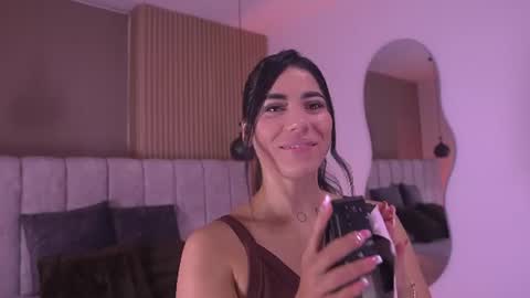samantha online show from 07/11/26, 07:27