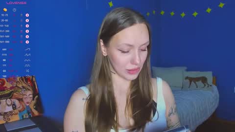 Anni if Im offline for a long time Im depressed feel free to support me offline online show from 01/15/26, 03:49